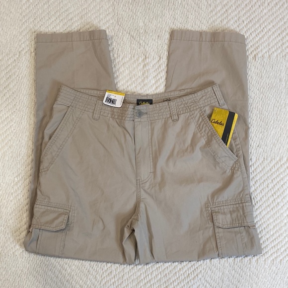 Cabela's Pants Mens Cabelas Cargo Pants Poshmark